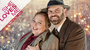 SHE LOVES ME Comes to the Midland Center for the Arts Just in Time for the Holiday Season 