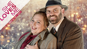 SHE LOVES ME Comes to the Midland Center for the Arts Just in Time for the Holiday Season Image