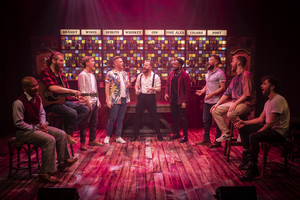 THE CHOIR OF MAN Extends West End Run Through April 2022 Image