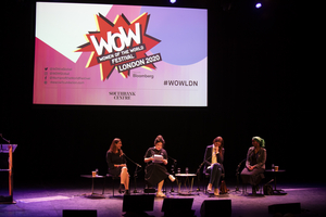 WOW Festival London 2022 Announces Initial Line-Up Image