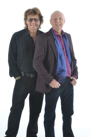 Jasper Carrott and Bev Bevan to reunite at Parr Hall  Image