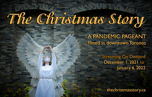 THE CHRISTMAS STORY: A PANDEMIC PAGEANT FILM to Return This Holiday Season Image