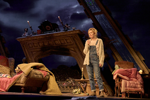Interview: Nancy Carroll Talks MANOR at the National Theatre Image