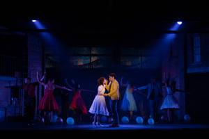 Review: WEST SIDE STORY at Florida Repertory Theatre  Image