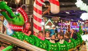 Silcock's WINTER WONDERLAND  Manchester Opens This Week Image