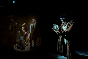 Review: THE TEMPEST, Jermyn Street Theatre 