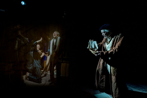 Review: THE TEMPEST, Jermyn Street Theatre Image