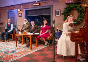 BWW Review: IT'S A WONDERFUL LIFE: A LIVE RADIO PLAY at Gamm Theatre 