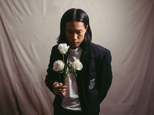 St. Humain Drops Revival Single SICK SAD LOVE SONG Image