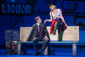 Review: PRETTY WOMAN-THE MUSICAL at Shea's Buffalo Image