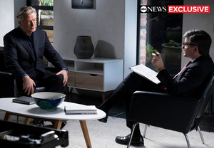 Alec Baldwin to Sit Down With George Stephanopoulos For Interview Following RUST Shooting Image