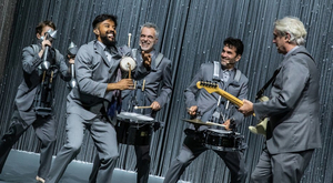 Tonight's Performance of AMERICAN UTOPIA Cancelled Image