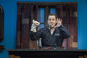 Review Roundup: MRS. DOUBTFIRE Opens on Broadway Image