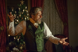 A CHRISTMAS CAROL AT THE MERCHANT'S HOUSE Resumes In-Person Shows Tonight 