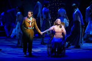 WICKED Film Looks to Authentically Cast 'Wheelchair Users' for Nessarose Image