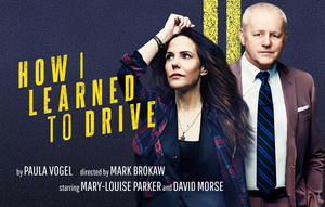Tickets for HOW I LEARNED TO DRIVE Now On Sale for American Express Card Members Image