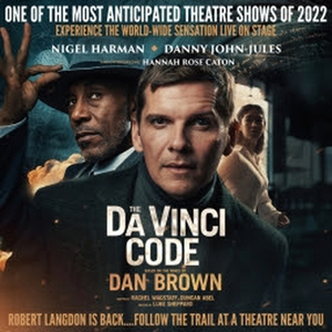 Full Cast Announced for World Premiere of THE DA VINCI CODE Image