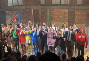 BWW Review: HEATHERS THE MUSICAL, The Other Palace 