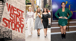 Broadway Streaming Guide: December 2021- Where to Watch AND JUST LIKE THAT... & More New Releases! Image