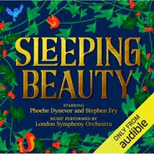 BRIDGERTON's Phoebe Dynevor & Stephen Fry Star in Audible's SLEEPING BEAUTY 