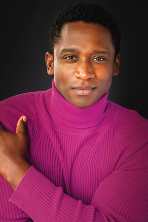 Interview: Jelani Remy Talks Broadway's Comeback, His Special Christmas Show, and More Image