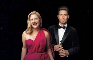 Tickets to OVERTURE in Parkes with Lucy Durack and Josh Piterman On Sale Now 