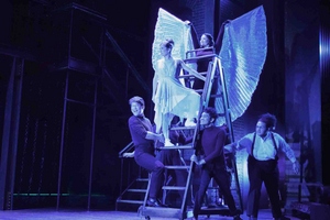Centenary Stage Company's A CHRISTMAS CAROL Returns This Holiday Season Image