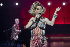 Review: KIKI AND HERB SLEIGH at Harvey Theater At BAM Strong Image