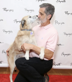 Meet ANNIE LIVE!'s Sandy, Macy & Trainer Bill Berloni Image