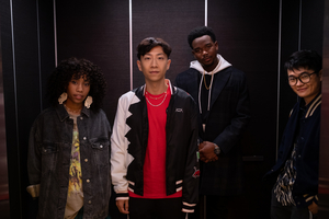 Disney+ Wraps Production on CHANG CAN DUNK Image