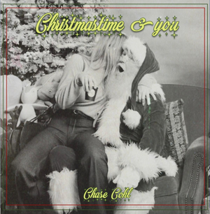 Chase Cohl Shares New Single 'Christmastime & You' 