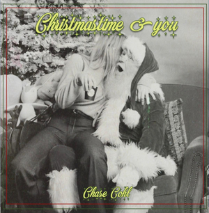 Chase Cohl Shares New Single 'Christmastime & You' Image