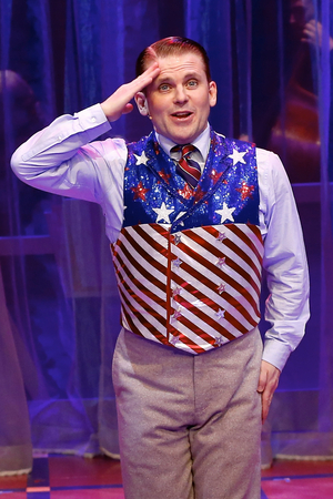 TOP OF THE WORLD - The James Cagney Musical to Have Invitation-Only Workshop Image