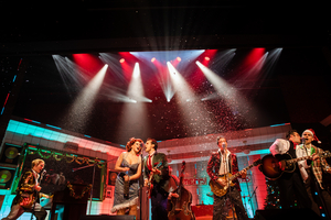 MILLION DOLLAR QUARTET CHRISTMAS to be Presented at Waterbury's Palace Theater 