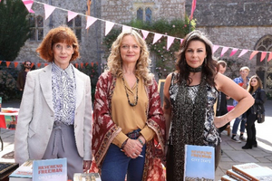 QUEENS OF MYSTERY Sets Season Two Return Date Image