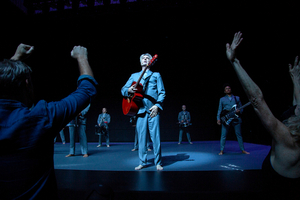 Tonight's Performance of AMERICAN UTOPIA Cancelled Image