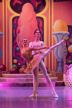 Paris Ballet to Present Two Free Outdoor Performances of THE NUTCRACKER 