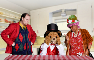 Dallas Children's Theater to Present PADDINGTON SAVES CHRISTMAS  Image