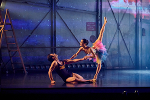 Review: STARSTRUCK at Glasgow Theatre Royal (Streaming) Image