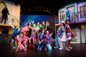 Review: TWELFTH NIGHT at SF Playhouse Image