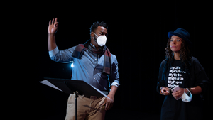 Submissions Open for 2nd Annual Obsidian Theatre Festival Image