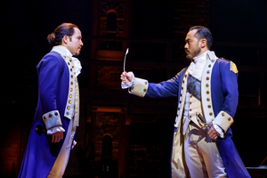 Review: HAMILTON Returns to the Providence Performing Arts Center Image
