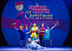 A CHARLIE BROWN CHRISTMAS: LIVE ON STAGE Comes To Westchester, Prior To NYC Premiere 