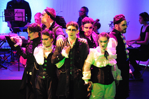 Review: NEVERMORE at Subiaco Arts Centre Image