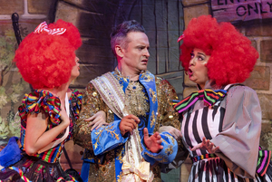 Review: CINDERELLA, King's Theatre, Glasgow 