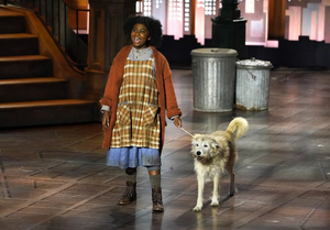 Review Roundup: ANNIE LIVE! Comes to NBC Image