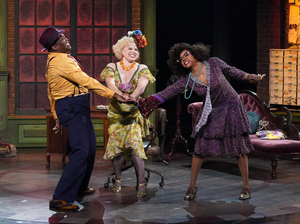 ANNIE LIVE! Draws 5.2 Million Viewers Image
