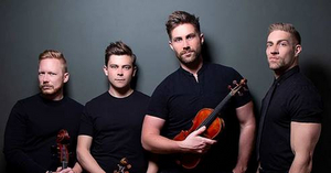 Well-Strung to Perform New Years Concert at Bucks County Playhouse Image