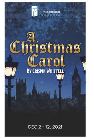 Review: A CHRISTMAS CAROL at The Premiere Playhouse Image