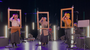 Student Blog: Making A Cabaret (Not The Musical) Image
